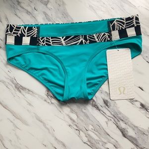 Lululemon Swimming Bottoms NWT